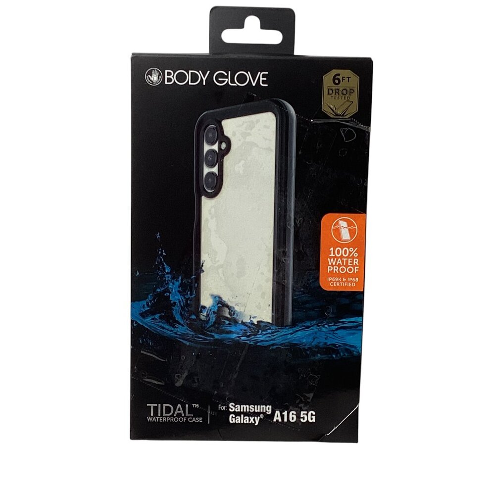 Body Glove Tidal Waterproof Case, Samsung Galaxy A16 5G